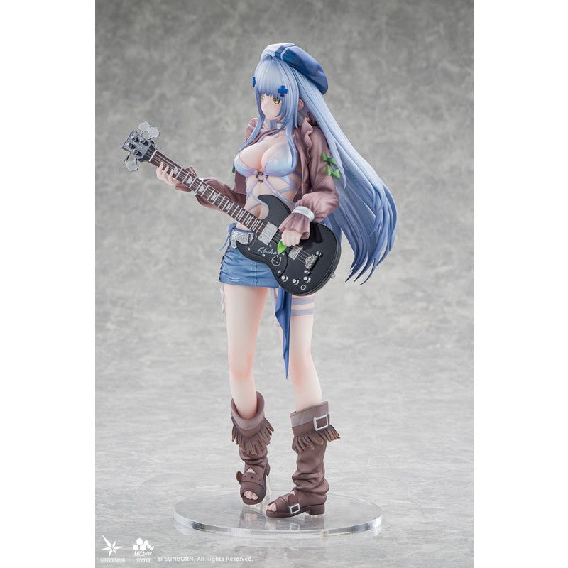 【予約安心出荷】[FIG] アクリルスタンド付属 熱浪回想シリーズ クルカイ 10周年アニバーサリーver. ドールズフロントライン 1/6 完成品 フィギュア KAWA DESIGN(2027年9月)