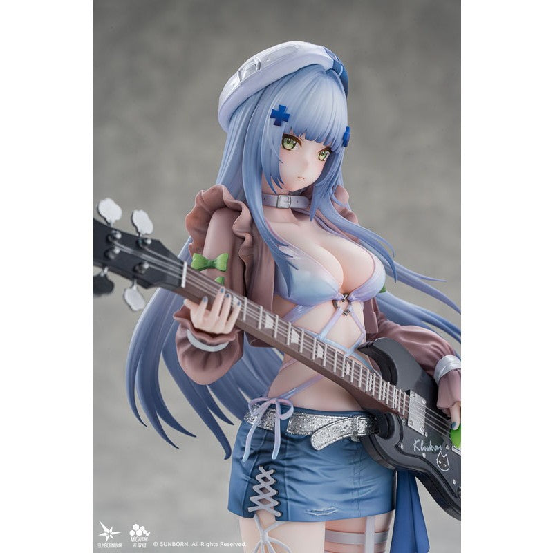 【予約安心出荷】[FIG] アクリルスタンド付属 熱浪回想シリーズ クルカイ 10周年アニバーサリーver. ドールズフロントライン 1/6 完成品 フィギュア KAWA DESIGN(2027年9月)