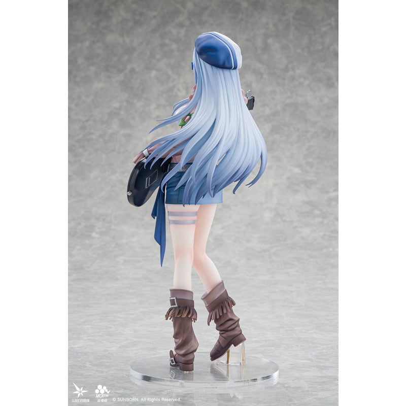 【予約安心出荷】[FIG] アクリルスタンド付属 熱浪回想シリーズ クルカイ 10周年アニバーサリーver. ドールズフロントライン 1/6 完成品 フィギュア KAWA DESIGN(2027年9月)