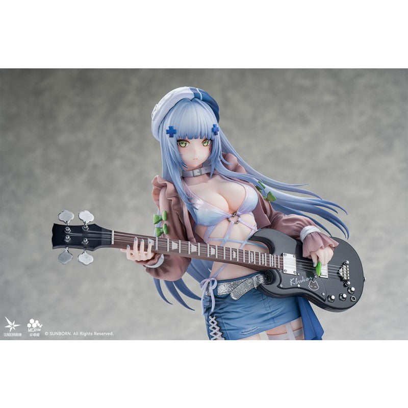 【予約安心出荷】[FIG] アクリルスタンド付属 熱浪回想シリーズ クルカイ 10周年アニバーサリーver. ドールズフロントライン 1/6 完成品 フィギュア KAWA DESIGN(2027年9月)