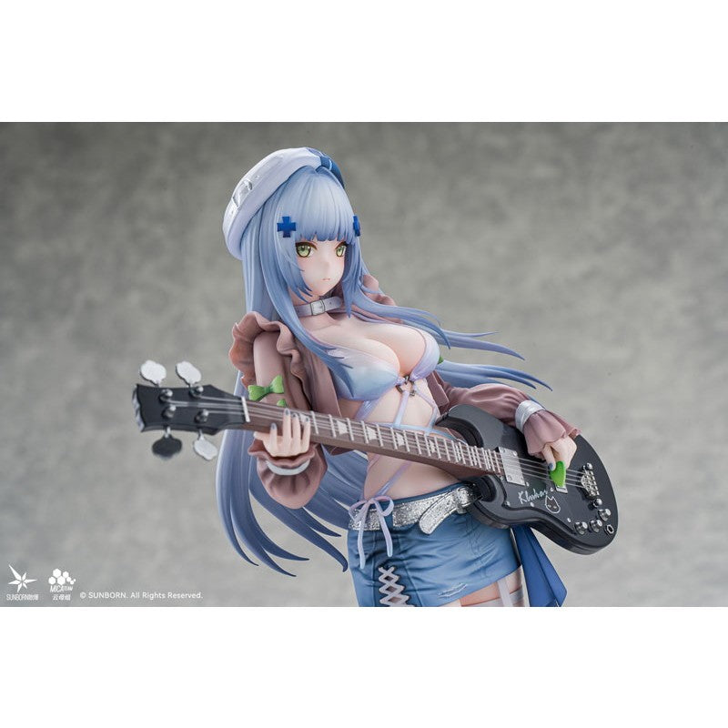 【予約安心出荷】[FIG] アクリルスタンド付属 熱浪回想シリーズ クルカイ 10周年アニバーサリーver. ドールズフロントライン 1/6 完成品 フィギュア KAWA DESIGN(2027年9月)