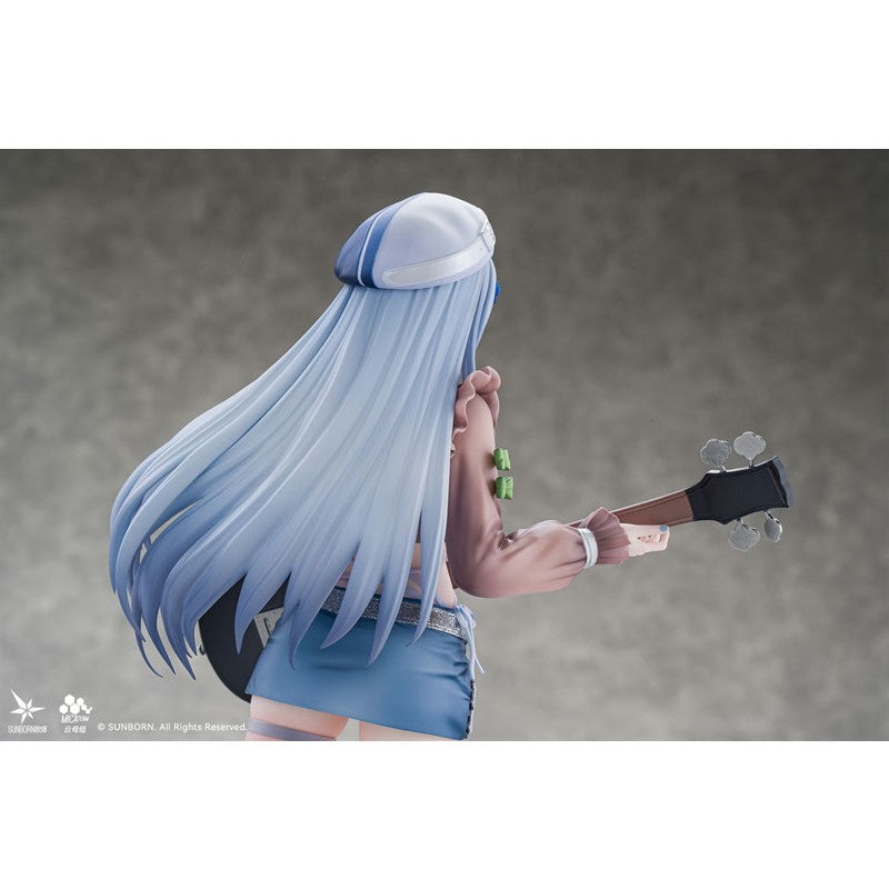 【予約安心出荷】[FIG] アクリルスタンド付属 熱浪回想シリーズ クルカイ 10周年アニバーサリーver. ドールズフロントライン 1/6 完成品 フィギュア KAWA DESIGN(2027年9月)