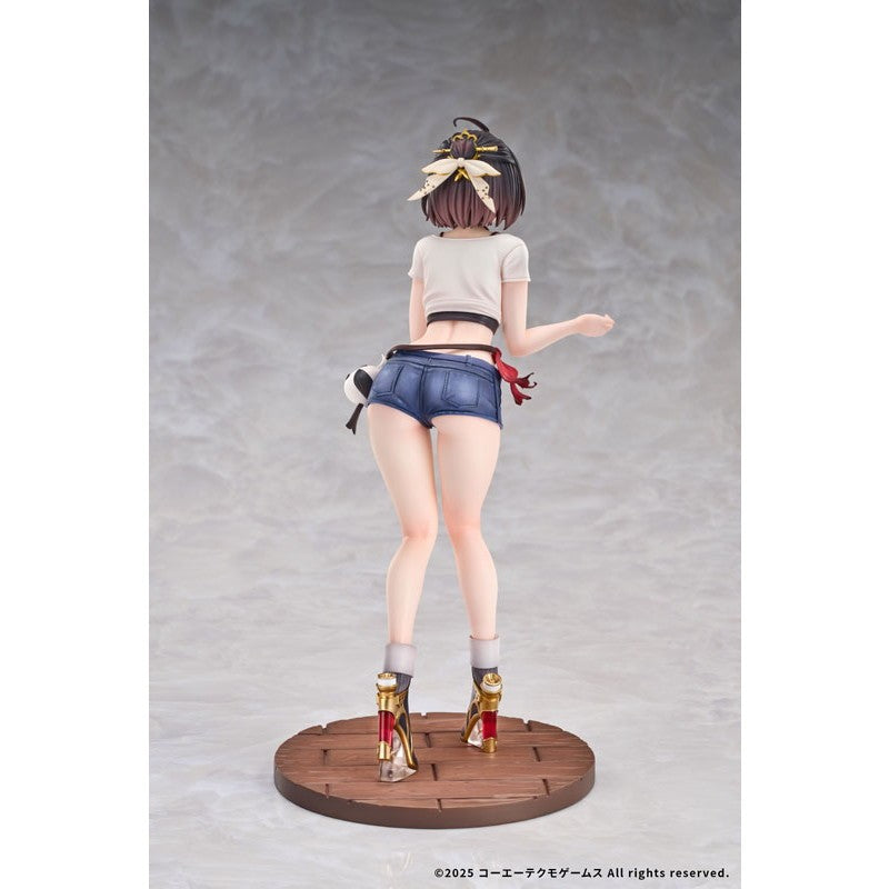 【予約安心出荷】[FIG] ユミア・リースフェルト 鏡越しのひと目 ユミアのアトリエ ～追憶の錬金術士と幻創の地～ 1/7 完成品 フィギュア MiraiMira(ミライミラ)(2027年6月)