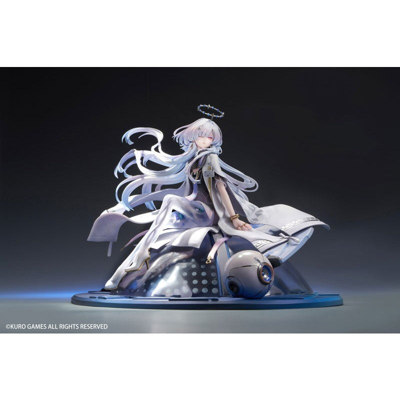 【予約安心出荷】[FIG] 缶バッジ付属 モーニエ 鳴潮 1/6 完成品 フィギュア HOBBY SAKURA(ホビーサクラ)(2027年10月)