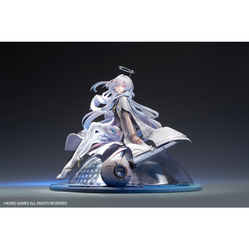【予約安心出荷】[FIG] 缶バッジ付属 モーニエ 鳴潮 1/6 完成品 フィギュア HOBBY SAKURA(ホビーサクラ)(2027年10月)