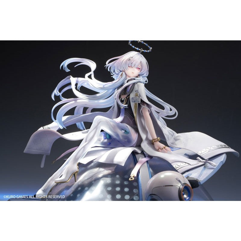 【予約安心出荷】[FIG] 缶バッジ付属 モーニエ 鳴潮 1/6 完成品 フィギュア HOBBY SAKURA(ホビーサクラ)(2027年10月)