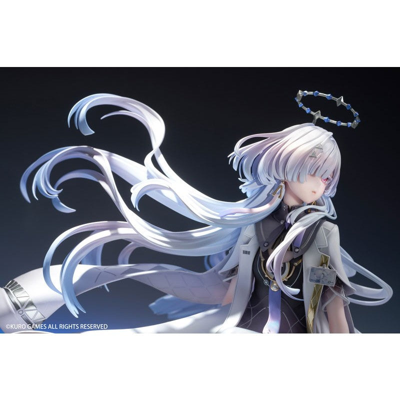 【予約安心出荷】[FIG] 缶バッジ付属 モーニエ 鳴潮 1/6 完成品 フィギュア HOBBY SAKURA(ホビーサクラ)(2027年10月)