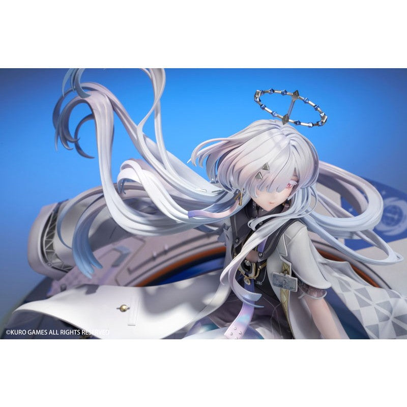 【予約安心出荷】[FIG] 缶バッジ付属 モーニエ 鳴潮 1/6 完成品 フィギュア HOBBY SAKURA(ホビーサクラ)(2027年10月)