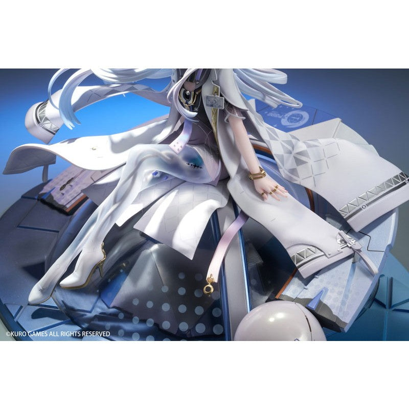 【予約安心出荷】[FIG] 缶バッジ付属 モーニエ 鳴潮 1/6 完成品 フィギュア HOBBY SAKURA(ホビーサクラ)(2027年10月)