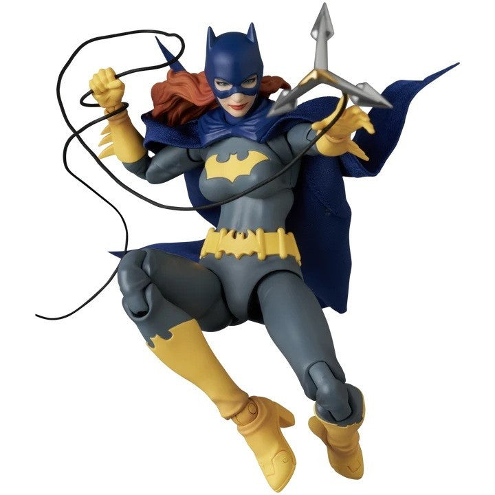 【予約安心出荷】[FIG] マフェックス No.334 MAFEX BATMAN BATGIRL(バットマン バットガール) RECOLLECTION Ver. BATMAN HUSH(バットマン: ハッシュ) 完成品 可動フィギュア メディコム・トイ(2027年7月)
