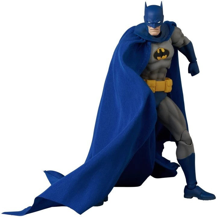 【予約安心出荷】[FIG] マフェックス No.333 MAFEX BATMAN(バットマン) RECOLLECTION Blue Ver. BATMAN HUSH(バットマン: ハッシュ) 完成品 可動フィギュア メディコム・トイ(2027年7月)