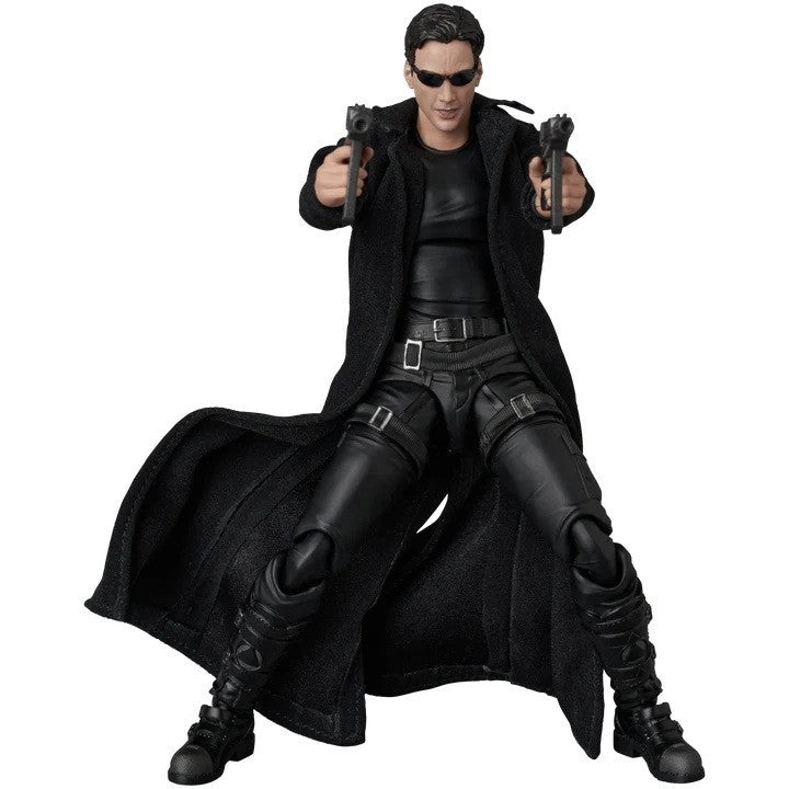 【予約安心出荷】[FIG] マフェックス No.332 MAFEX NEO(THE MATRIX)(ネオ マトリックス) 完成品 可動フィギュア メディコム・トイ(2027年7月)