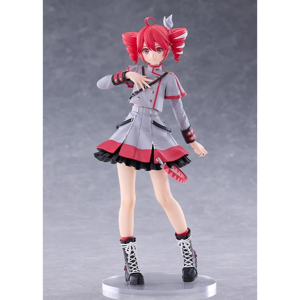 【予約安心出荷】[FIG] POP UP PARADE(ポップアップパレード) 重音テト(かさねてと) Synthesizer V AI Ver. L size 完成品 フィギュア グッドスマイルカンパニー(2027年4月)