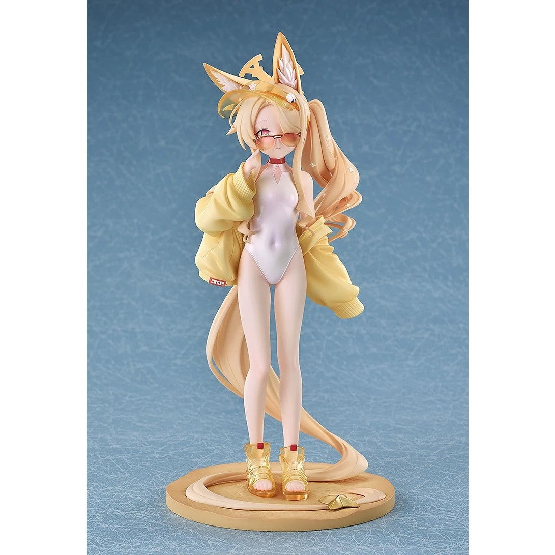 【予約安心出荷】[FIG] セイア(水着) ブルーアーカイブ -Blue Archive- 1/7 完成品 フィギュア グッドスマイルアーツ上海(2027年10月)