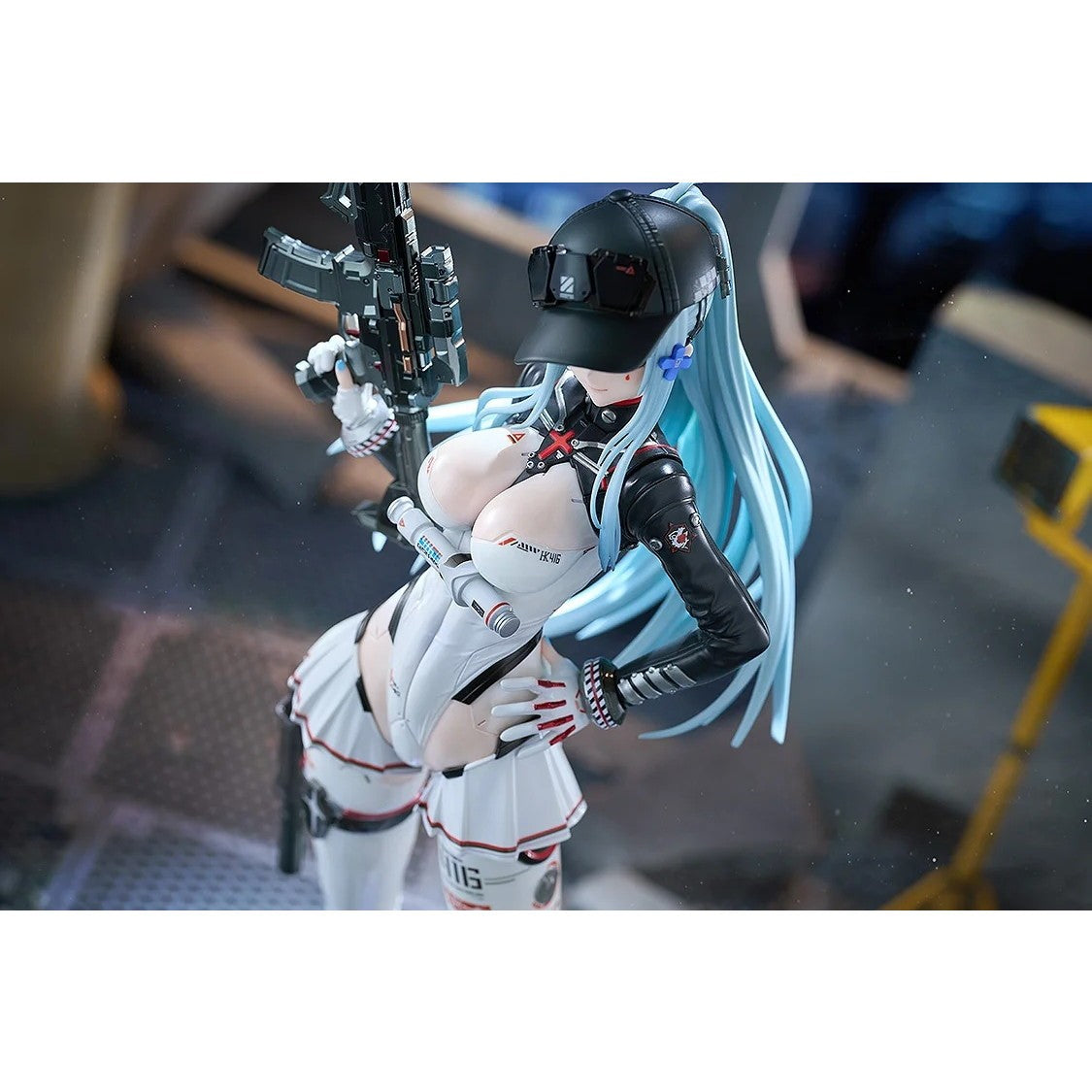 【予約安心出荷】[FIG] クルカイ スピードスター ドールズフロントライン2:エクシリウム 1/7 完成品 フィギュア マックスファクトリー(2027年12月)