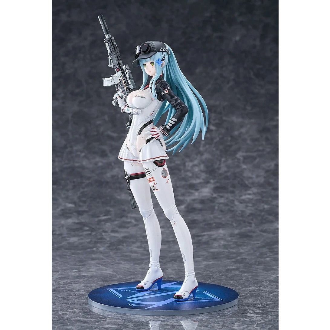 【予約安心出荷】[FIG] クルカイ スピードスター ドールズフロントライン2:エクシリウム 1/7 完成品 フィギュア マックスファクトリー(2027年12月)