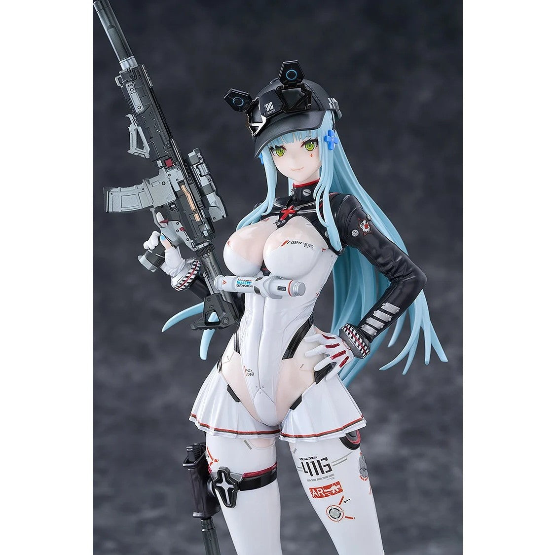 【予約安心出荷】[FIG] クルカイ スピードスター ドールズフロントライン2:エクシリウム 1/7 完成品 フィギュア マックスファクトリー(2027年12月)