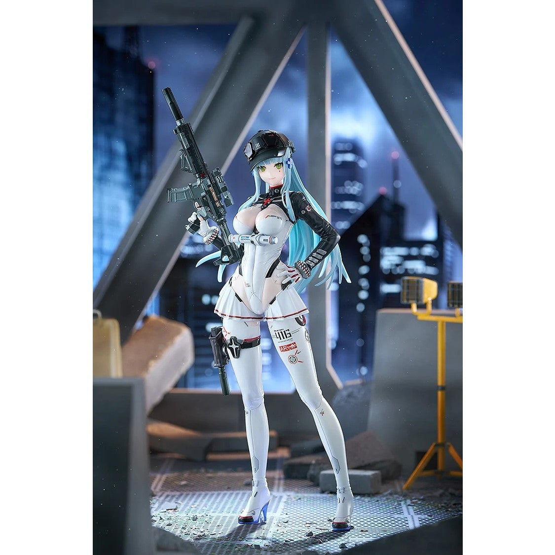 【予約安心出荷】[FIG] クルカイ スピードスター ドールズフロントライン2:エクシリウム 1/7 完成品 フィギュア マックスファクトリー(2027年12月)