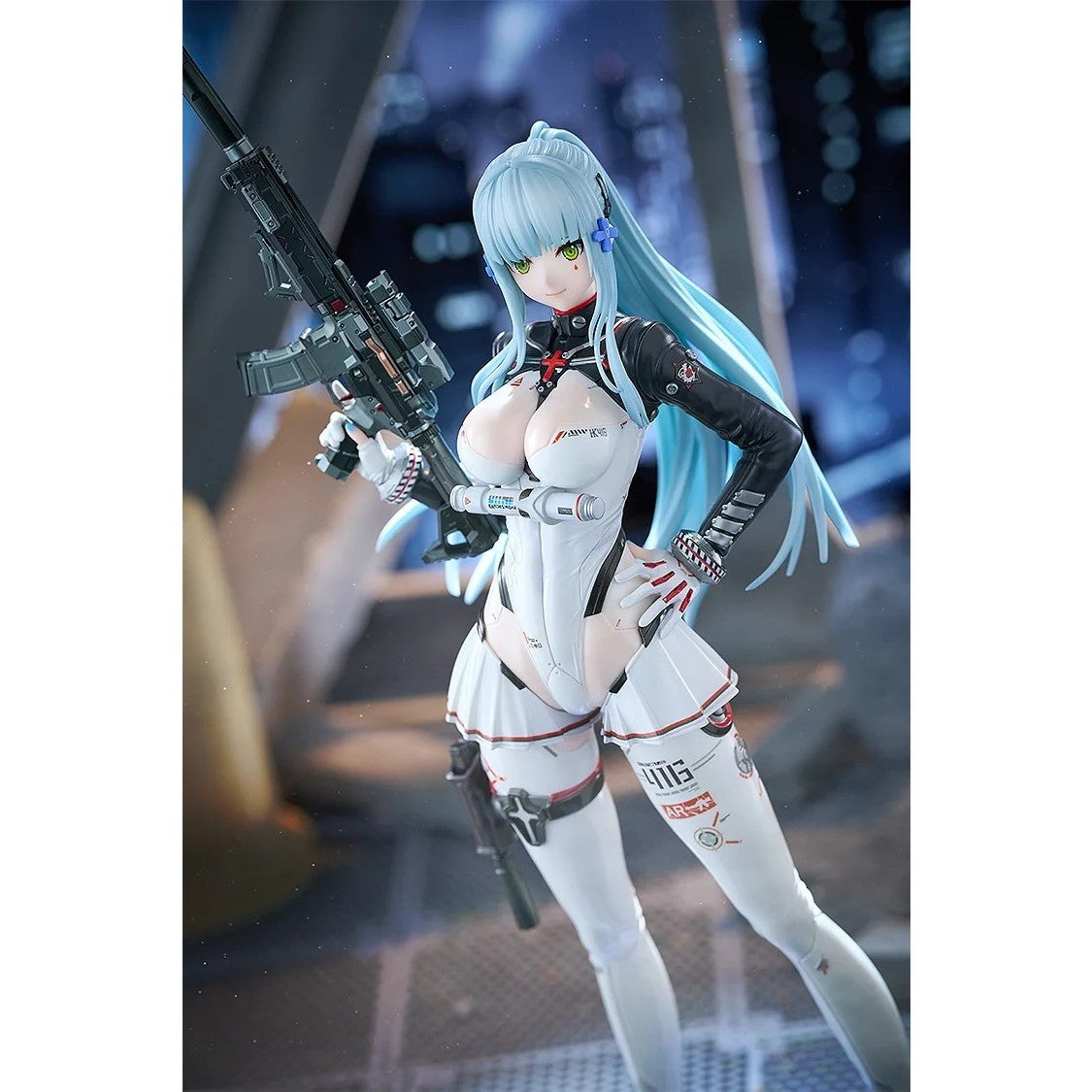 【予約安心出荷】[FIG] クルカイ スピードスター ドールズフロントライン2:エクシリウム 1/7 完成品 フィギュア マックスファクトリー(2027年12月)