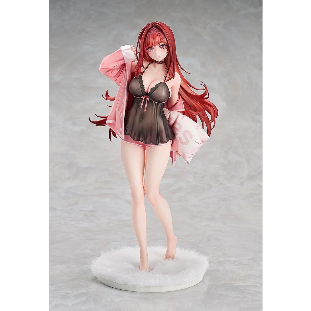 【予約安心出荷】[FIG] ラピ:レッドフード チェリッシュドレッド 勝利の女神:NIKKE(ニケ) 1/7 完成品 フィギュア グッドスマイルアーツ上海(2027年12月)