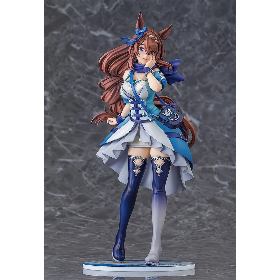 【予約安心出荷】[FIG] スーパークリーク ウマ娘 シンデレラグレイ 1/7 完成品 フィギュア Phat!(ファット・カンパニー)(2027年9月)