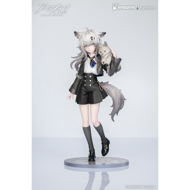 【予約安心出荷】[FIG] ロドス・キッズシリーズ ラップランド アークナイツ 完成品 フィギュア Myethos(ミートス)(2027年9月)