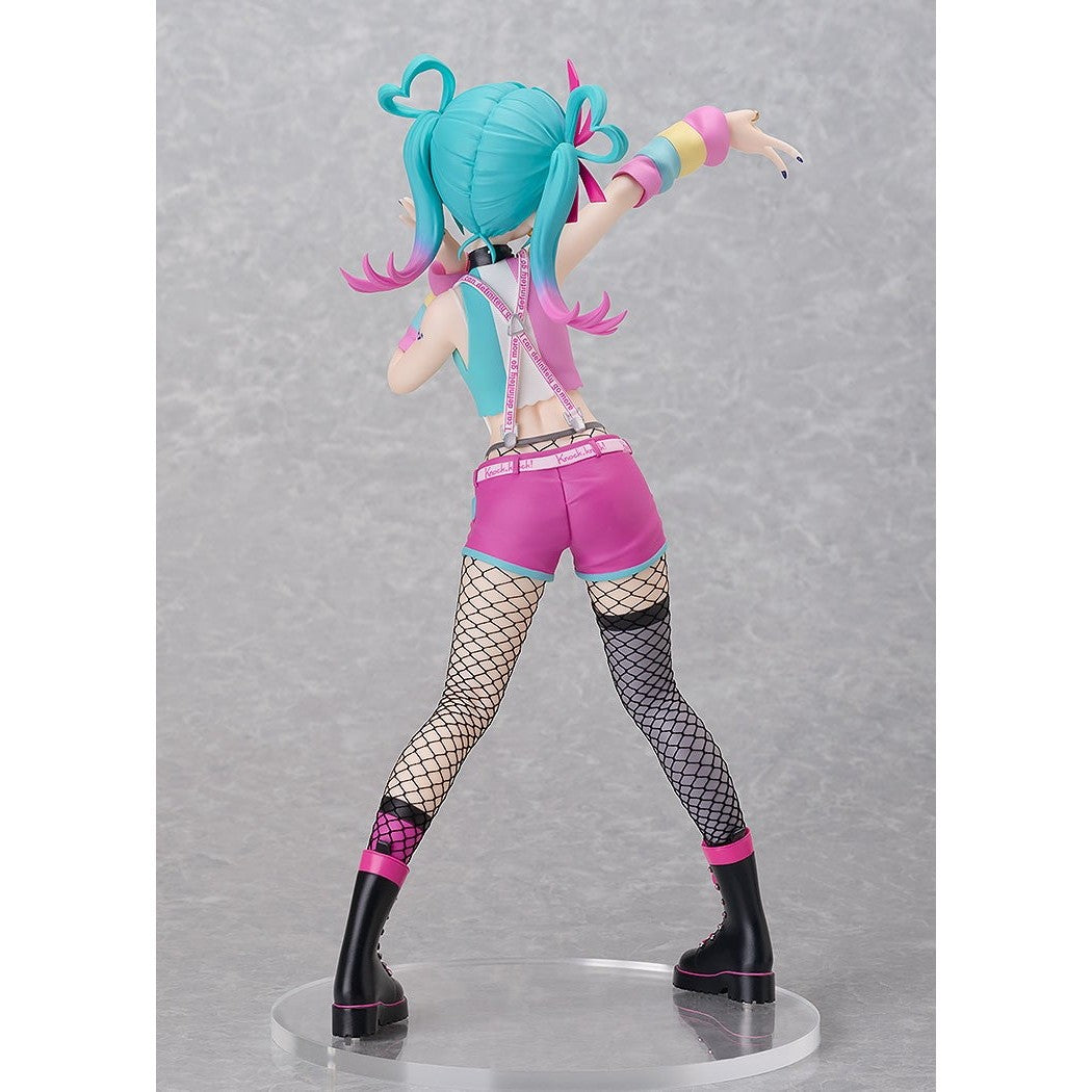 【予約安心出荷】[FIG] POP UP PARADE(ポップアップパレード) 初音ミク デコミク(ライトネス) L size キャラクター・ボーカル・シリーズ01 初音ミク 完成品 フィギュア グッドスマイルカンパニー(2027年4月)