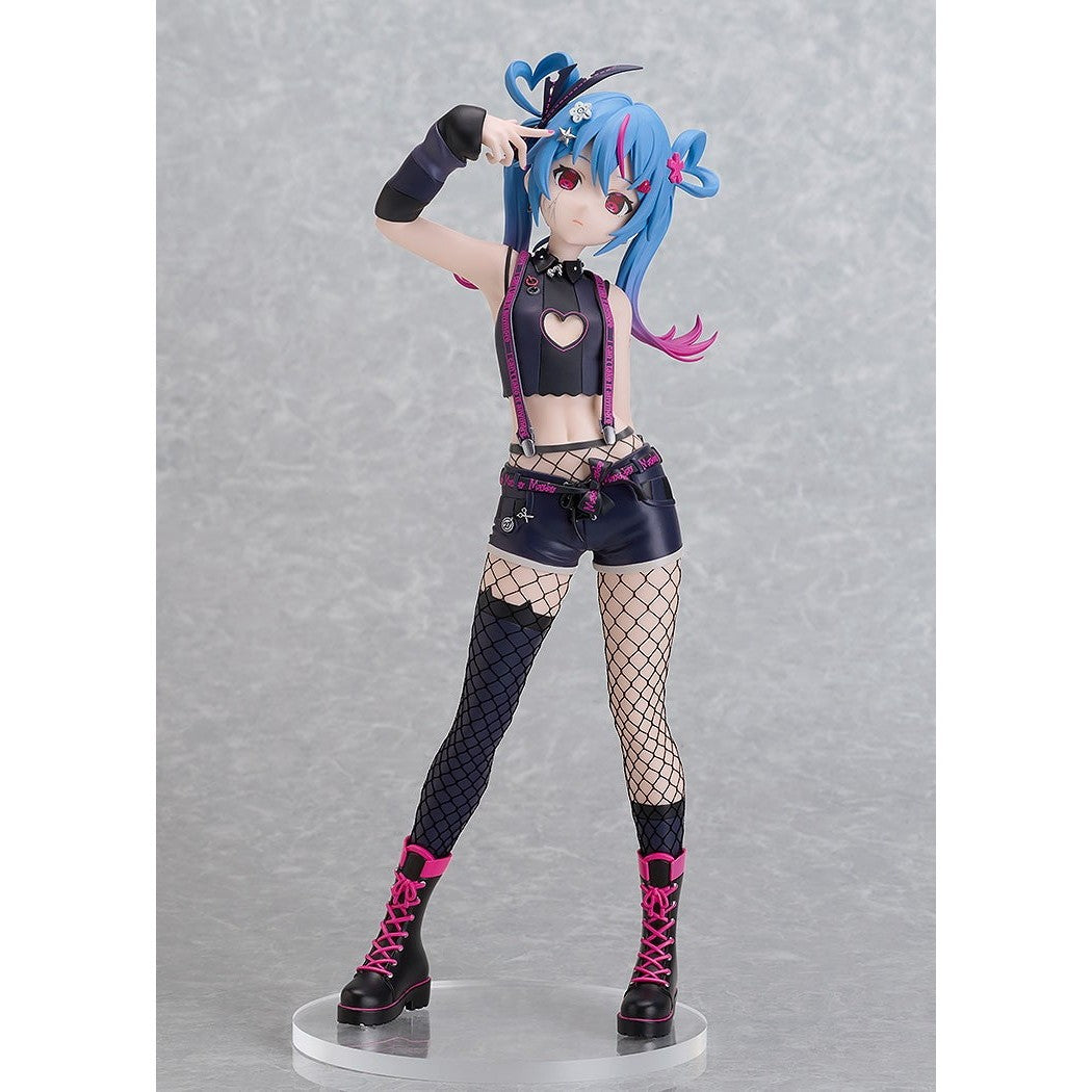【予約安心出荷】[FIG] POP UP PARADE(ポップアップパレード) 初音ミク デコミク(ダークネス) L size キャラクター・ボーカル・シリーズ01 初音ミク 完成品 フィギュア グッドスマイルカンパニー(2027年4月)
