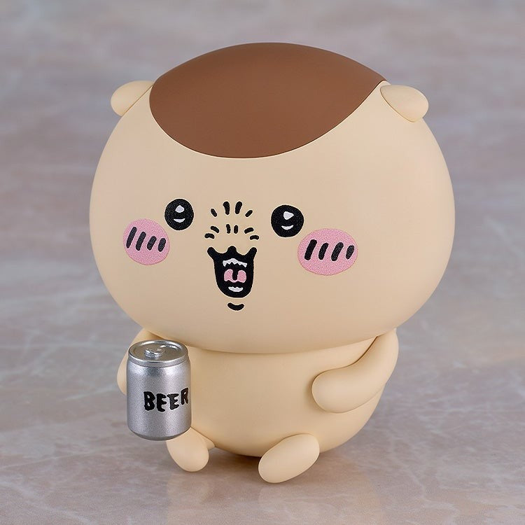 【予約安心出荷】[FIG] ねんどろいど 3122 くりまんじゅう ちいかわ なんか小さくてかわいいやつ 完成品 可動フィギュア マックスファクトリー(2027年5月)