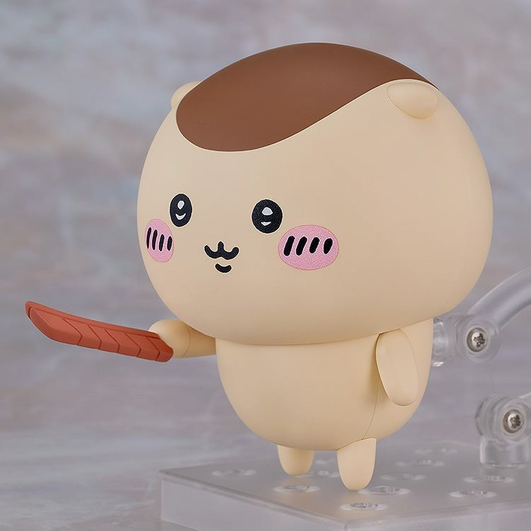【予約安心出荷】[FIG] ねんどろいど 3122 くりまんじゅう ちいかわ なんか小さくてかわいいやつ 完成品 可動フィギュア マックスファクトリー(2027年5月)