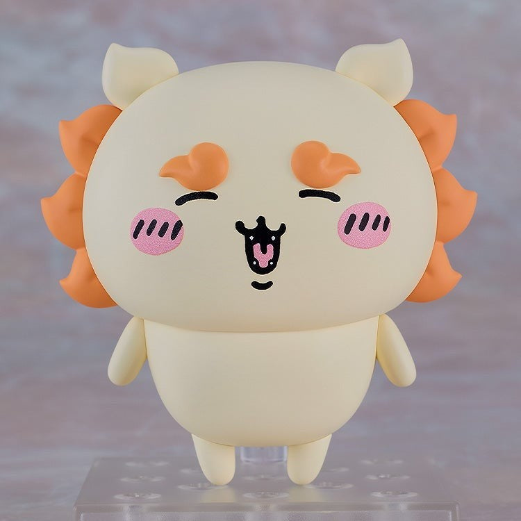 【予約安心出荷】[FIG] ねんどろいど 3123 シーサー ちいかわ なんか小さくてかわいいやつ 完成品 可動フィギュア マックスファクトリー(2027年5月)