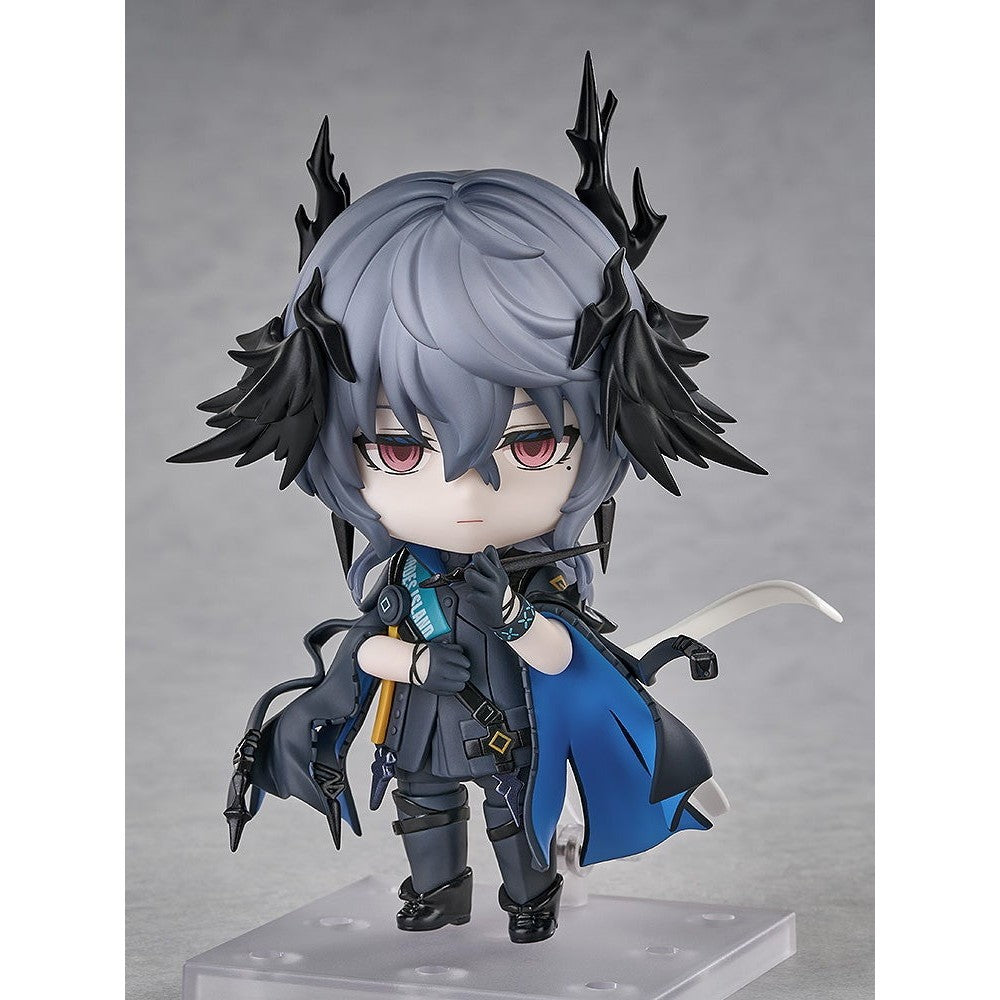 【予約安心出荷】[FIG] ねんどろいど 3142 ロゴス アークナイツ 完成品 可動フィギュア グッドスマイルアーツ上海(2027年7月)
