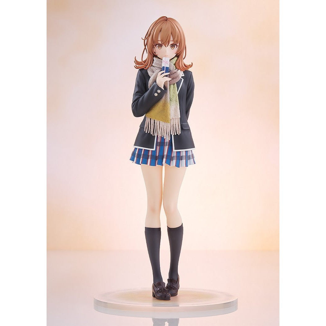 【予約安心出荷】[FIG] G.S.Collection 一色いろは(いっしきいろは) 原作Ver. やはり俺の青春ラブコメはまちがっている。 1/6 完成品 フィギュア グッドスマイルカンパニー(2027年10月)