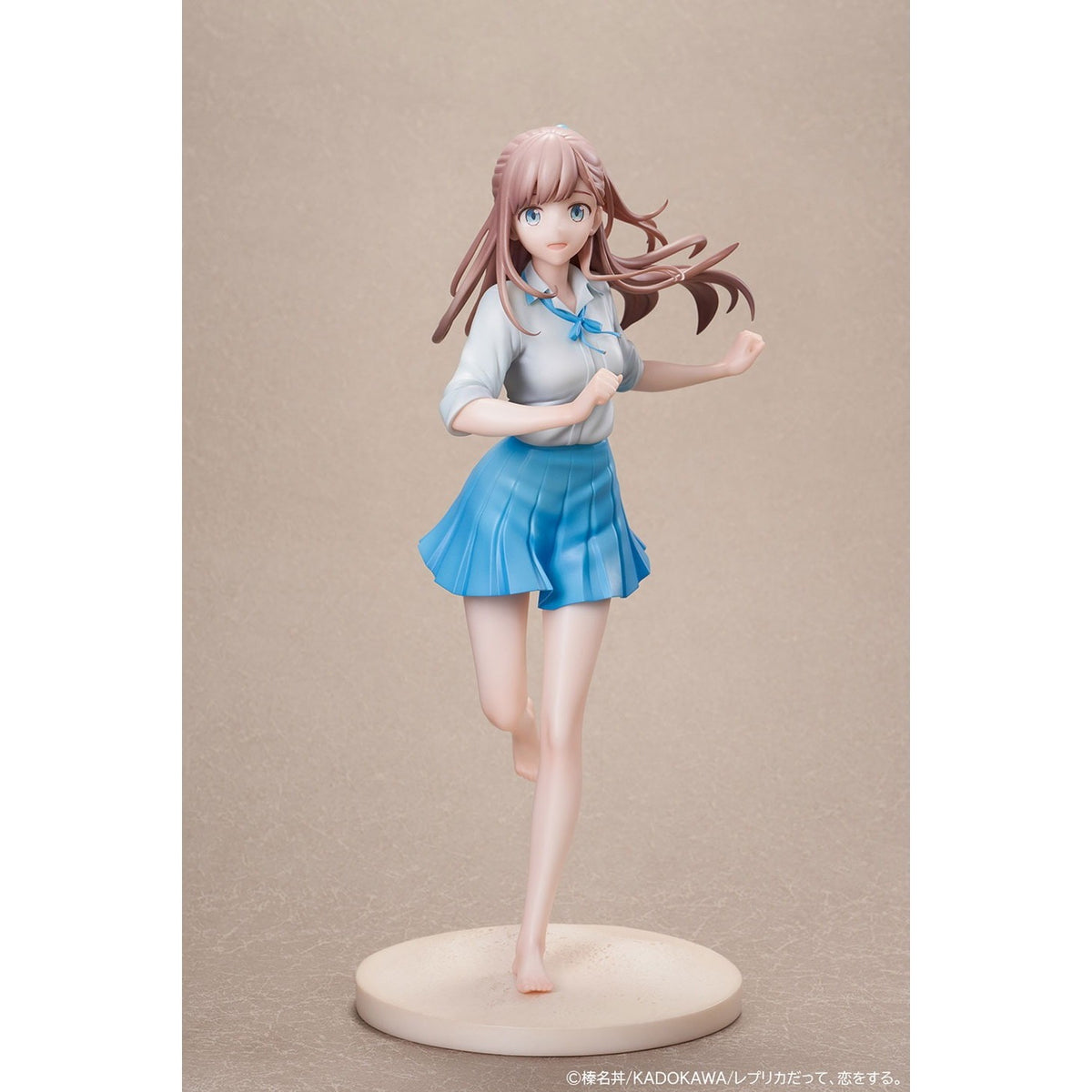 【予約安心出荷】[FIG] ナオ レプリカだって、恋をする。 1/6 完成品 フィギュア HobbyChaton(2027年7月)