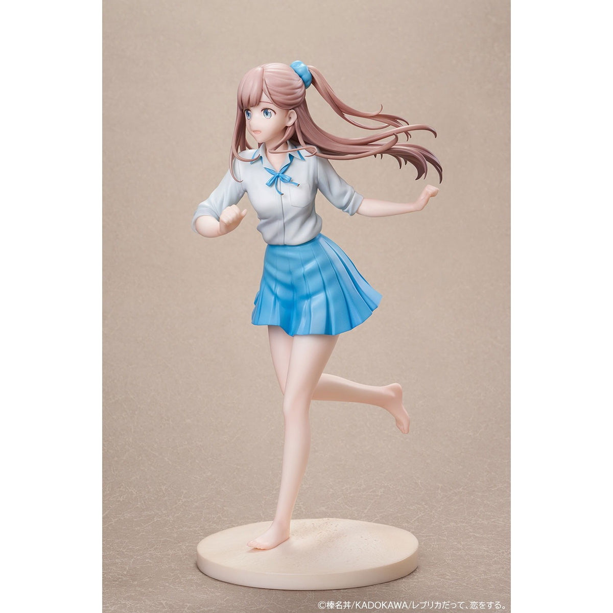 【予約安心出荷】[FIG] ナオ レプリカだって、恋をする。 1/6 完成品 フィギュア HobbyChaton(2027年7月)