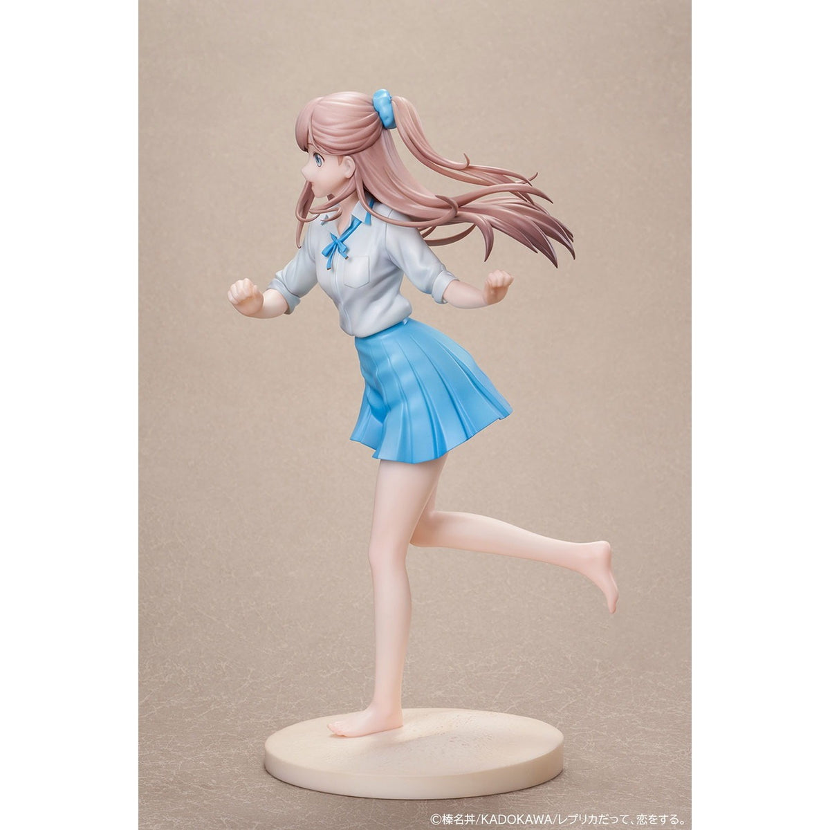 【予約安心出荷】[FIG] ナオ レプリカだって、恋をする。 1/6 完成品 フィギュア HobbyChaton(2027年7月)