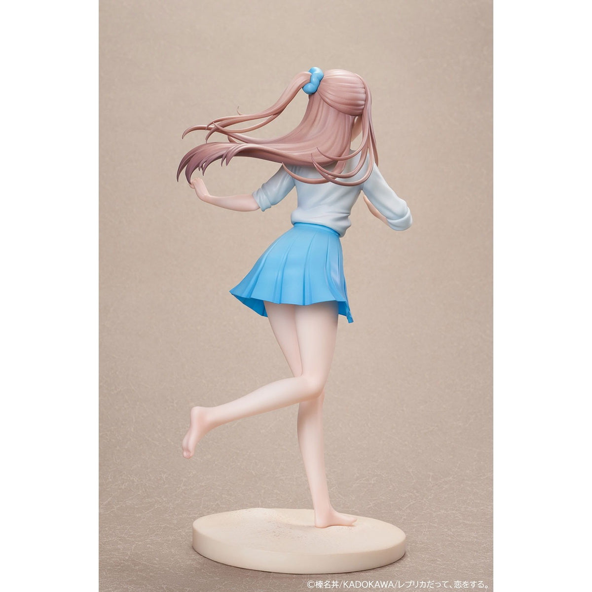 【予約安心出荷】[FIG] ナオ レプリカだって、恋をする。 1/6 完成品 フィギュア HobbyChaton(2027年7月)