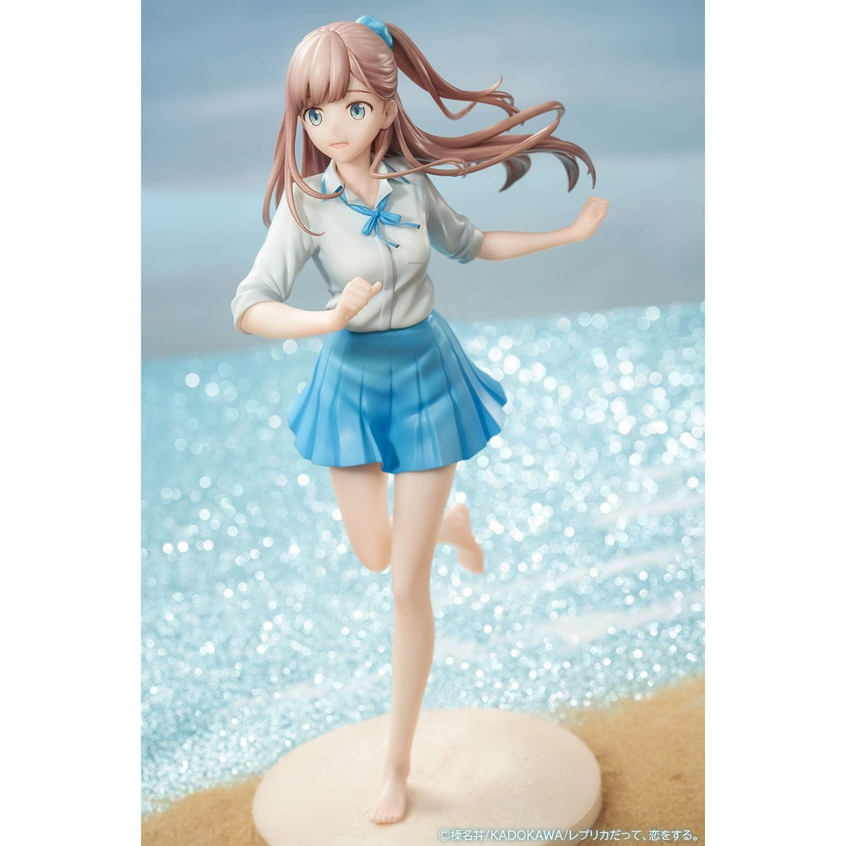 【予約安心出荷】[FIG] ナオ レプリカだって、恋をする。 1/6 完成品 フィギュア HobbyChaton(2027年7月)