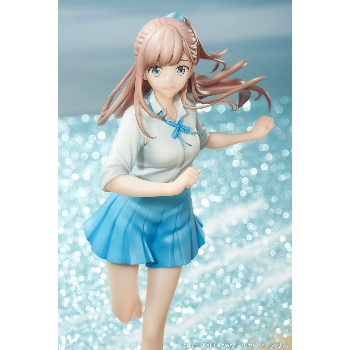 【予約安心出荷】[FIG] ナオ レプリカだって、恋をする。 1/6 完成品 フィギュア HobbyChaton(2027年7月)