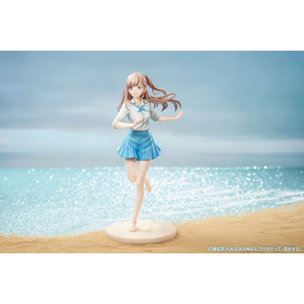 【予約安心出荷】[FIG] ナオ レプリカだって、恋をする。 1/6 完成品 フィギュア HobbyChaton(2027年7月)