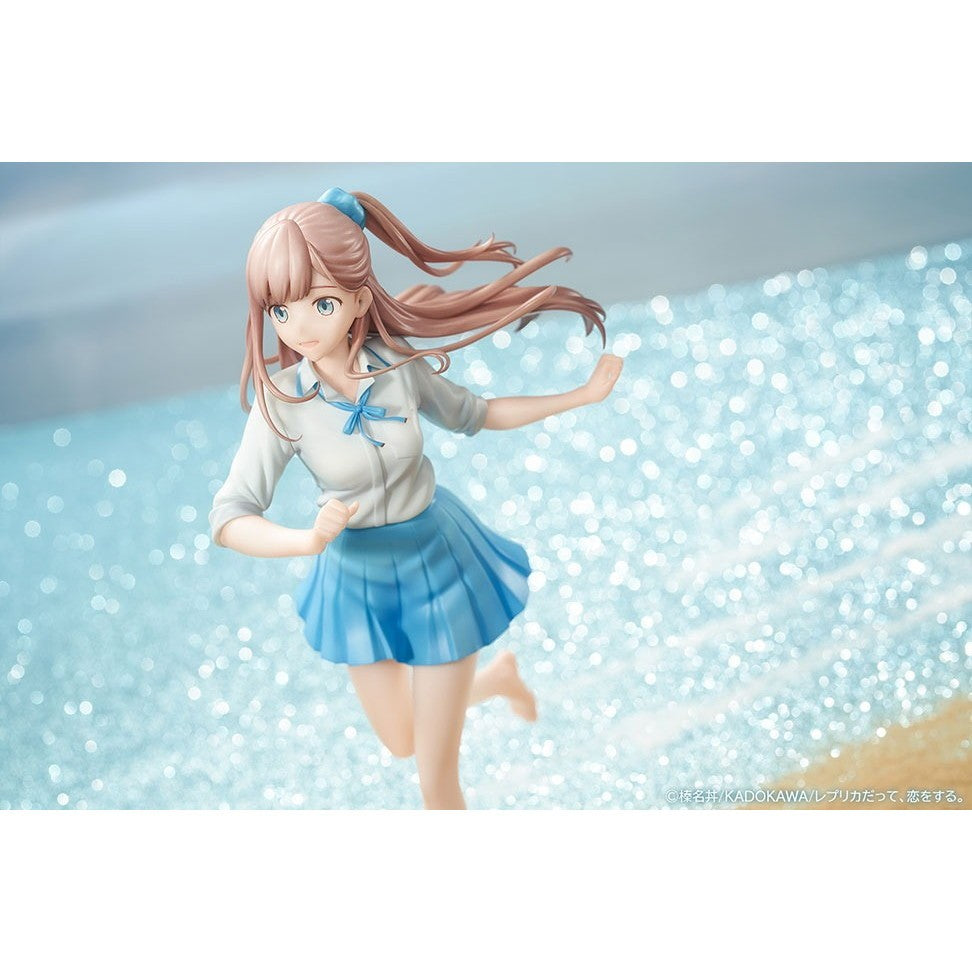 【予約安心出荷】[FIG] ナオ レプリカだって、恋をする。 1/6 完成品 フィギュア HobbyChaton(2027年7月)