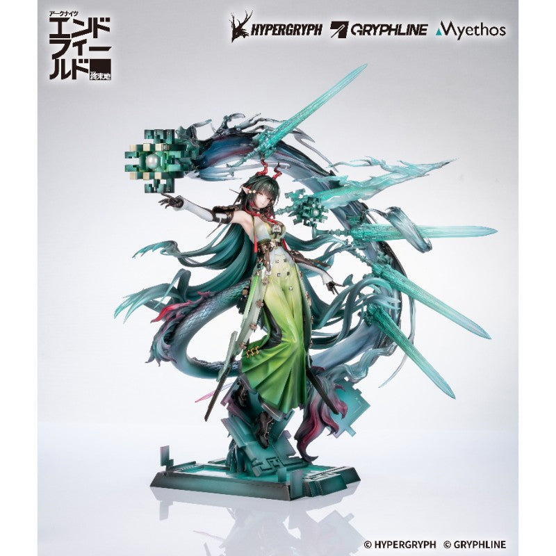 【予約安心出荷】[FIG] ゾアン・ファンイ アークナイツ:エンドフィールド 1/7 完成品 フィギュア Myethos(ミートス)(2027年10月)