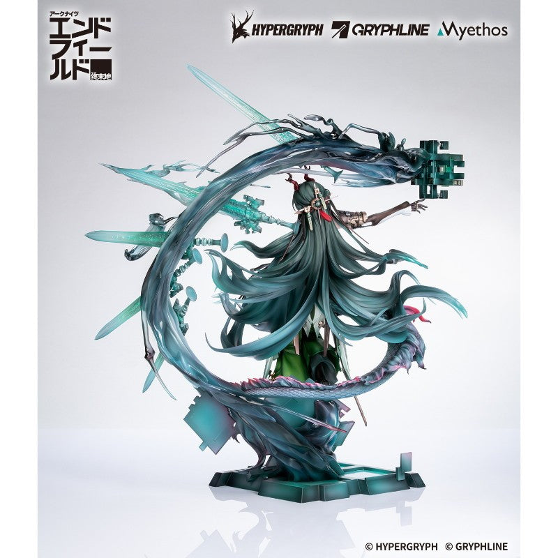 【予約安心出荷】[FIG] ゾアン・ファンイ アークナイツ:エンドフィールド 1/7 完成品 フィギュア Myethos(ミートス)(2027年10月)