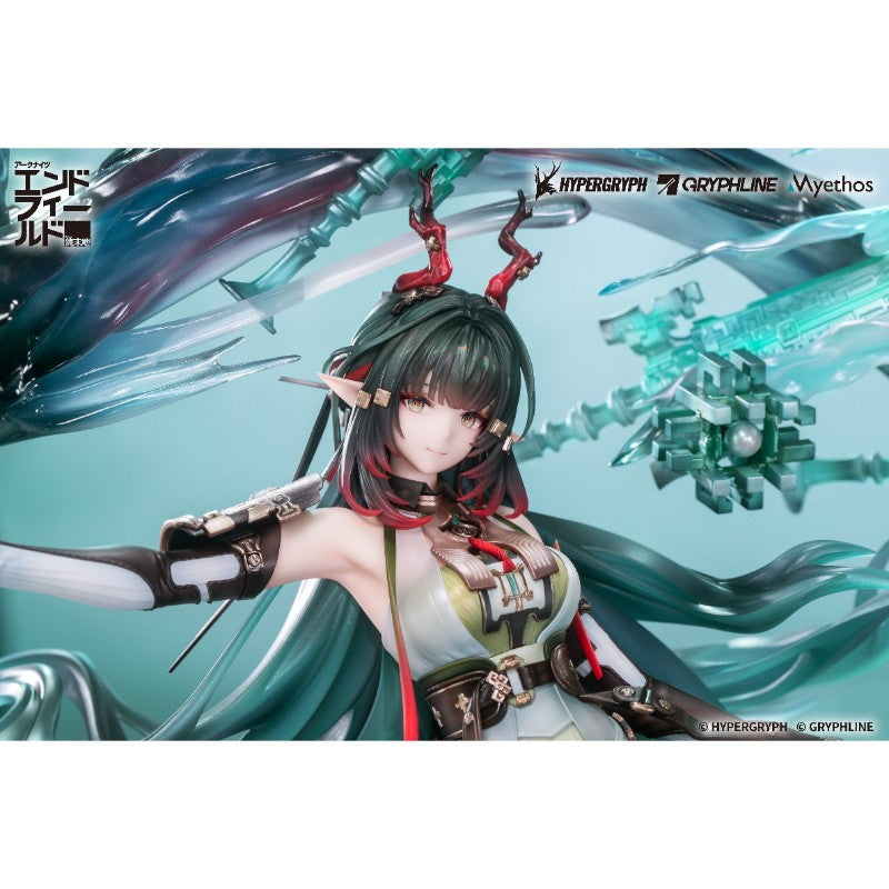 【予約安心出荷】[FIG] ゾアン・ファンイ アークナイツ:エンドフィールド 1/7 完成品 フィギュア Myethos(ミートス)(2027年10月)
