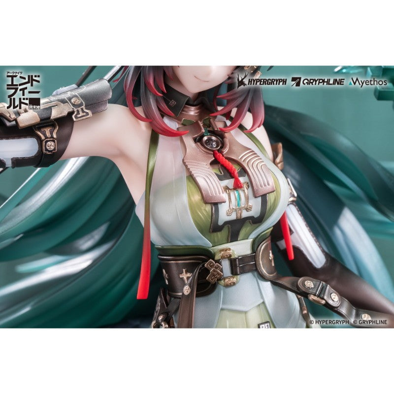 【予約安心出荷】[FIG] ゾアン・ファンイ アークナイツ:エンドフィールド 1/7 完成品 フィギュア Myethos(ミートス)(2027年10月)
