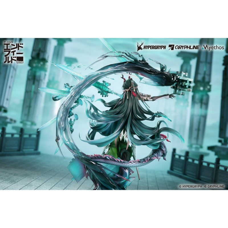 【予約安心出荷】[FIG] ゾアン・ファンイ アークナイツ:エンドフィールド 1/7 完成品 フィギュア Myethos(ミートス)(2027年10月)