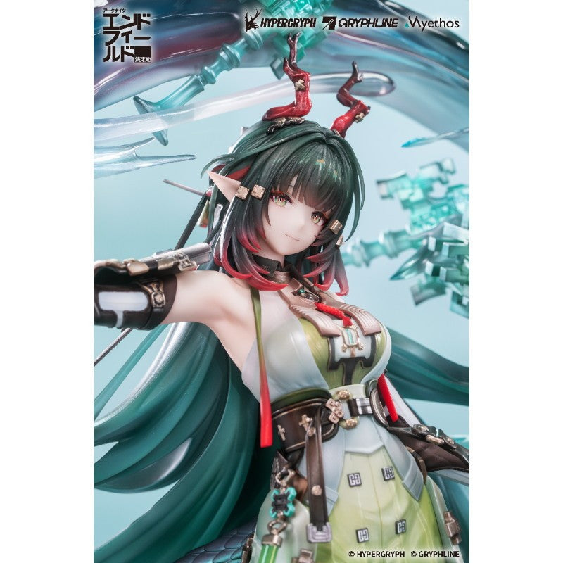 【予約安心出荷】[FIG] ゾアン・ファンイ アークナイツ:エンドフィールド 1/7 完成品 フィギュア Myethos(ミートス)(2027年10月)