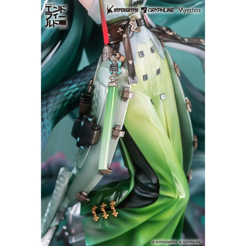 【予約安心出荷】[FIG] ゾアン・ファンイ アークナイツ:エンドフィールド 1/7 完成品 フィギュア Myethos(ミートス)(2027年10月)