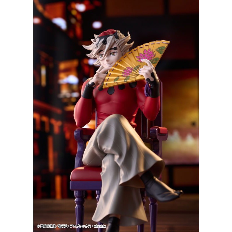 【予約安心出荷】[FIG] 童磨(どうま) アニメ「鬼滅の刃」 完成品 フィギュア クレーネル(2027年7月)
