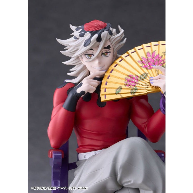 【予約安心出荷】[FIG] 童磨(どうま) アニメ「鬼滅の刃」 完成品 フィギュア クレーネル(2027年7月)